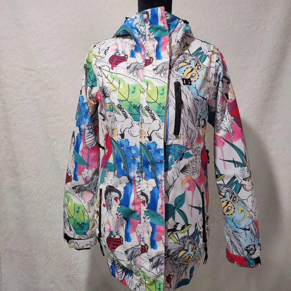 DC Women's Snowboard Jacket Size XS